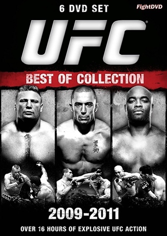 UFC - Best of Collection (6 Disc) - CeX (UK): - Buy, Sell